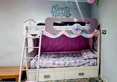 letto a castello 