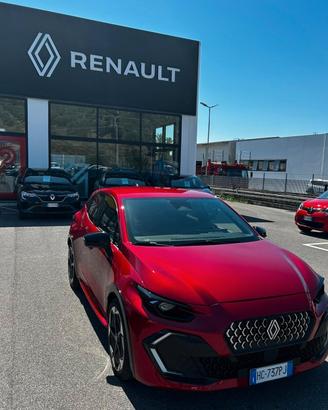 Renault Clio TCe 115 CV 5 porte Techno
