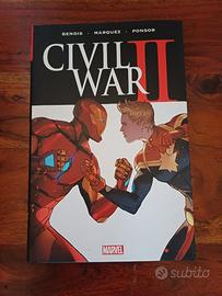 Marvel OMNIBUS CIVIL WAR II 1a ED. BENDIS Panini