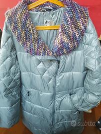 Piumino Lungo tg 13/14 anni