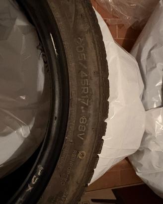 Gomme termiche Nankang