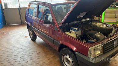 FIAT PANDA 4X4