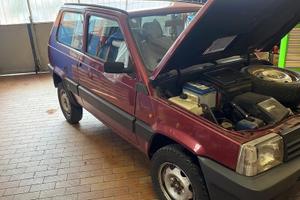 FIAT PANDA 4X4