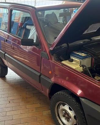 FIAT PANDA 4X4