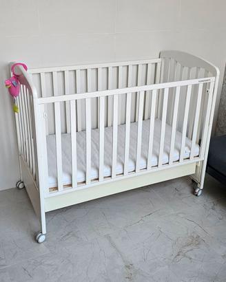 Lettino FOPPAPEDRETTI + Materasso