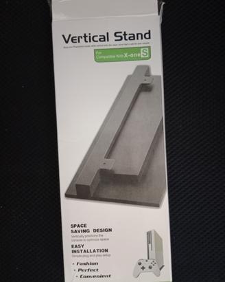 SUPPORTO VERTICALE  XBOX ONE S