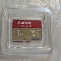 Sandisk Extreme Go 1 TB