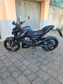 MOTO 125 cc ZONTES ZT 125 U 100Km