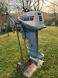 Evinrude 15 cv - Johnson 15 cv