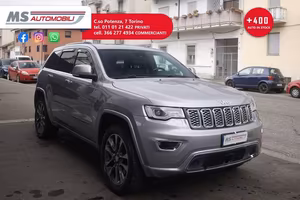 Jeep Grand Cherokee JEEP 3.0 V6 crd Overland ...