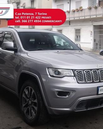 Jeep Grand Cherokee JEEP 3.0 V6 crd Overland ...