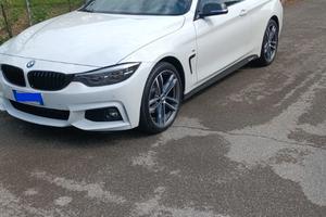 BMW Serie 4 Coupé 420d xDrive Msport – Luglio 2020