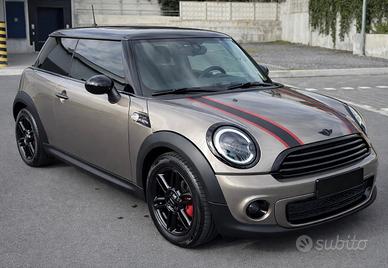 MINI COOPER 1.6 BENZINA 122CV FULL RESTYLING