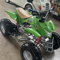 Quad 150 cc