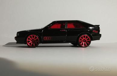 Hot Wheels Custom - '87 Audi Quattro