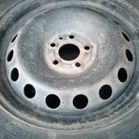 pneumatici invernali M+S  