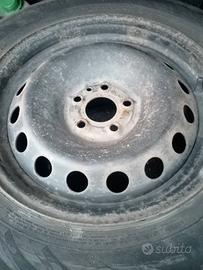 pneumatici invernali M+S  