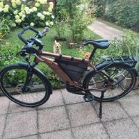 e-bike  elettrica 