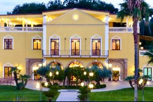 Prestigiosa villa con splendida vista