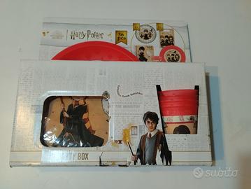 Set Party Box di Harry Potter