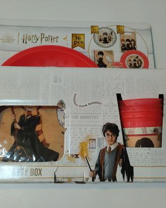 Set Party Box di Harry Potter