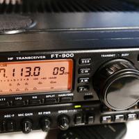 Yaesu FT-900 AT HF ALLMODE 100W 🟢REVISIONATO🟢