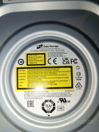 Lenovo Hlds super multi DvD writer  