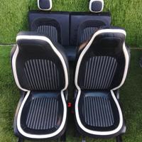 TAPPEZZERIA COMPLETA RENAULT Twingo III serie GT (