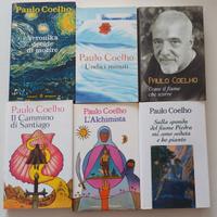 libri di Paulo Coelho