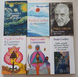 libri di Paulo Coelho