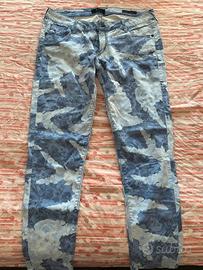 Guess Pantaloni - blue