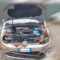 Volkswagen Golf 7 del 2017