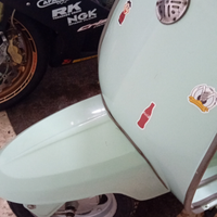 Lambretta j 50 dl conservata trattabile