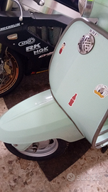 Lambretta j 50 dl conservata trattabile