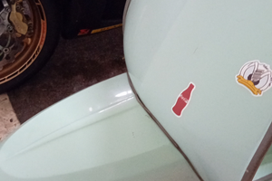 Lambretta j 50 dl conservata trattabile