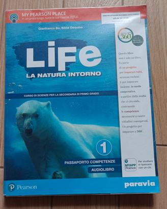LIFE LA NATURA INTORNO 1