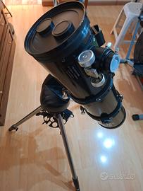 Montatura Goto Star Discovery + Telescopio 130f5