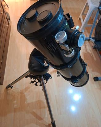 Montatura Goto Star Discovery + Telescopio 130f5