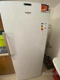 FREEZER VERTICALE Whirpool 