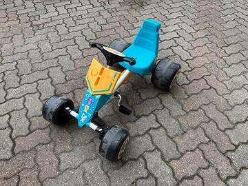 GoKart per bimbi Pampers