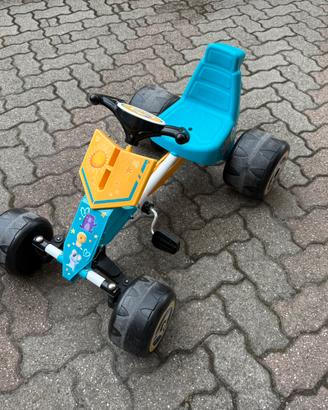 GoKart per bimbi Pampers