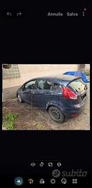 Auto incidentata