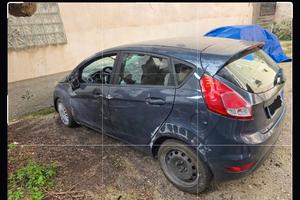 Auto incidentata