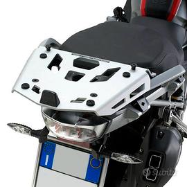 PORTAPACCHI GIVI SRA5108 ALLUMINIO BMW R 1200 GS