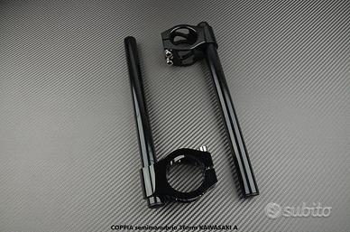 COPPIA semimanubrio 36mm KAWASAKI A