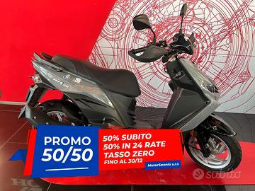 Sym Jet 4 RX 50 2023