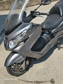 Suzuki Burgman 400 anno 2007