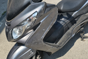 Suzuki Burgman 400 anno 2007