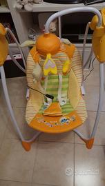 Altalena bimbi brevi