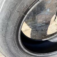 Quattro Pneumatici FIRESRONE misura 215/65 R16 GRI